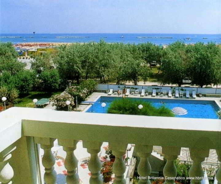 Britannia Hotel Cesenatico